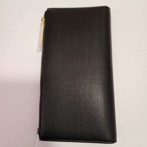 Dagne Dover Slim Wallet - Black - Picture 2 of 8